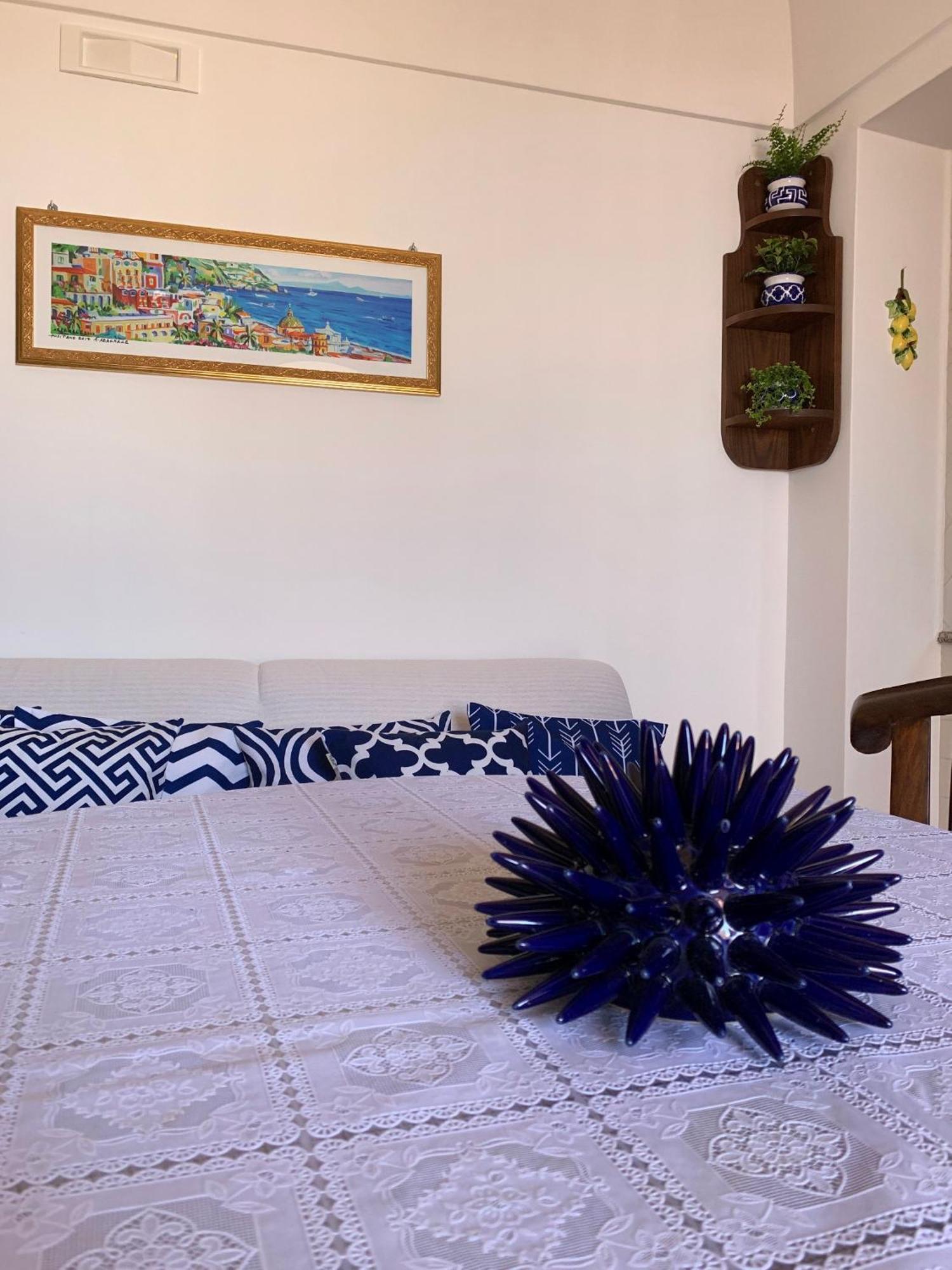 Anna Apartment ポジターノ エクステリア 写真
