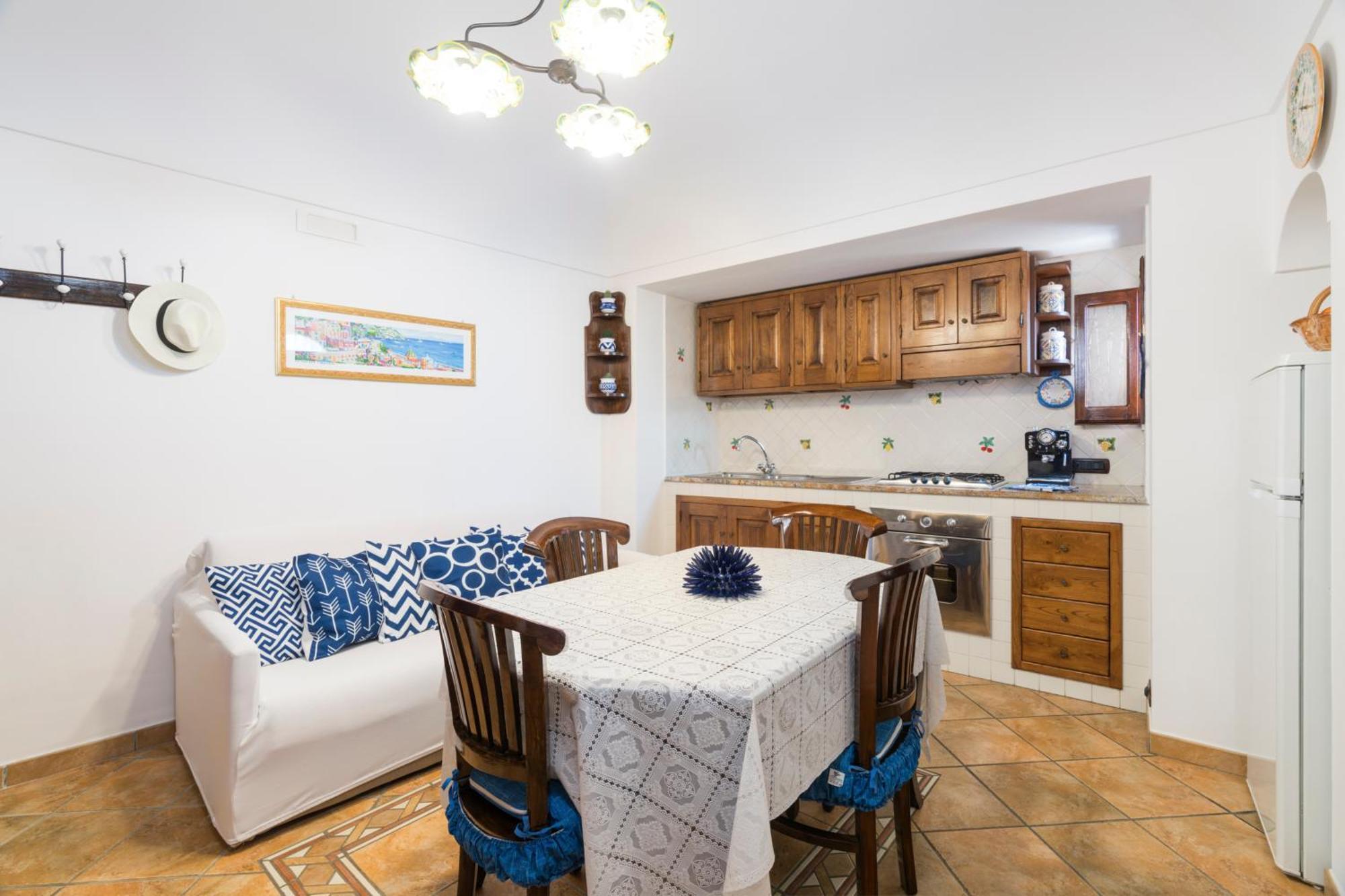 Anna Apartment ポジターノ エクステリア 写真